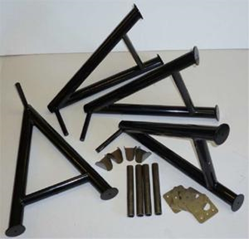 Chassis Stand Kit, Einsteck Unterstellböcke 4-teilig
