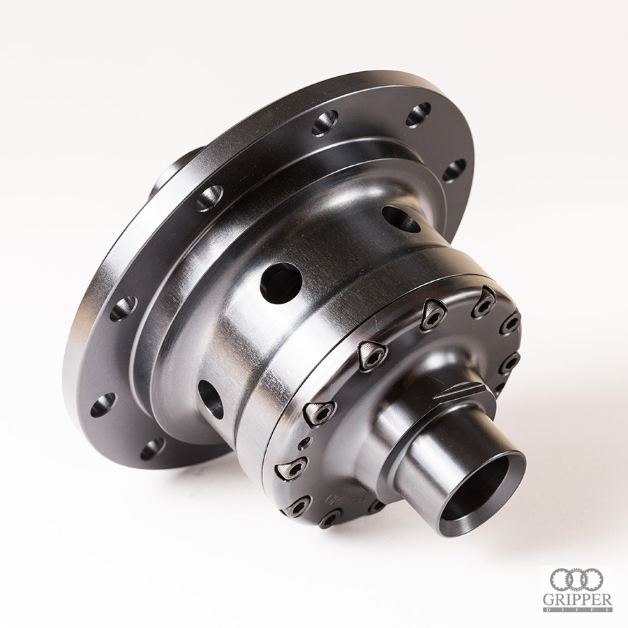 Gripper Sperrdifferential Porsche 911/915 5-Gang Spline 18Z