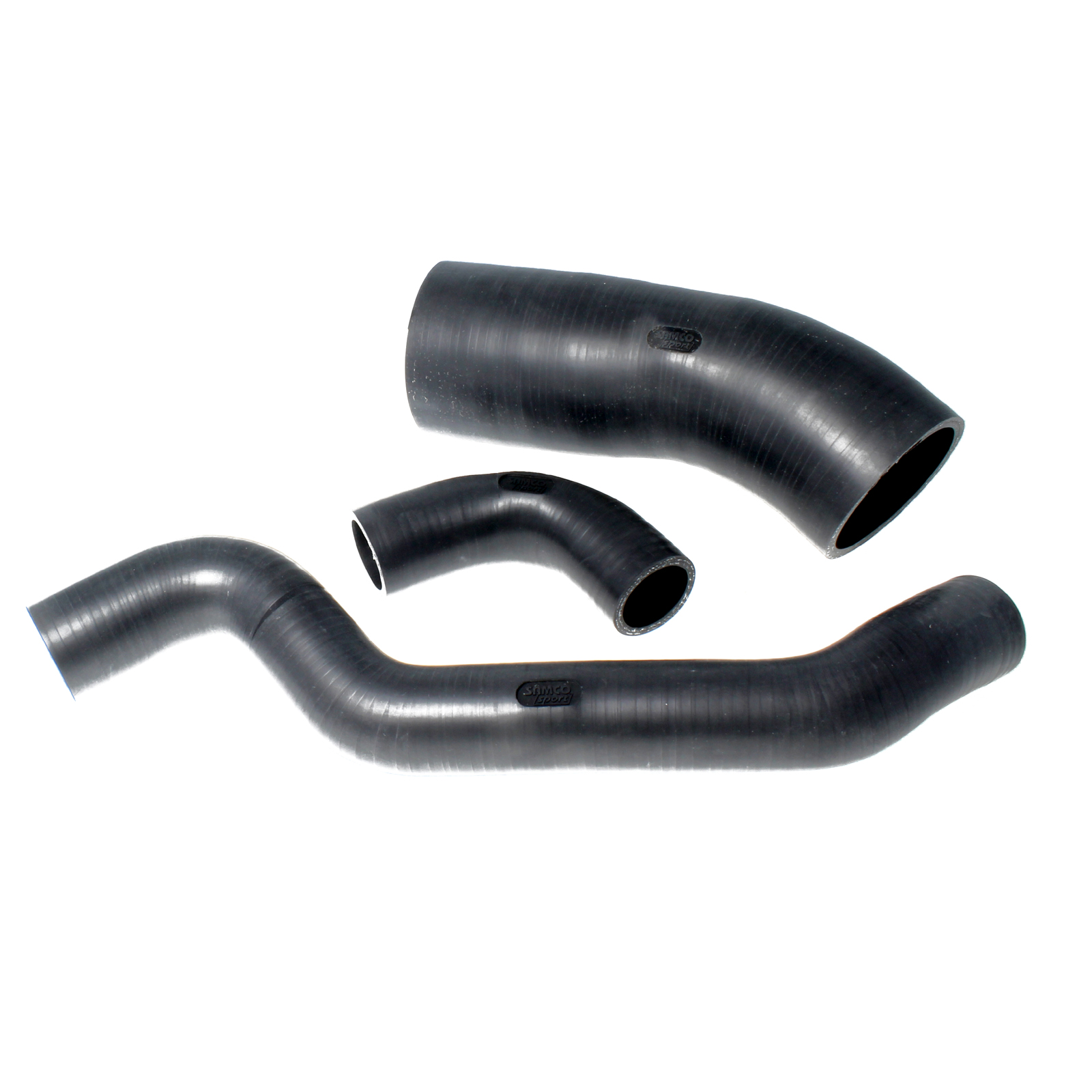 Samco Opel Astra MK2 16v GTE 85-93   3-teiliges Kühlwasser-Schlauchkit blau