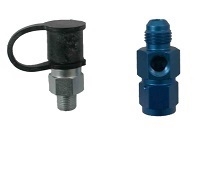 Schnellkupplung FIA Benzinprobe  Fuel Sample Kit -6JIC