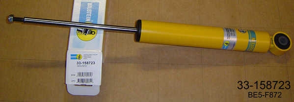 Bilstein Stoßdämpfer VW Golf 6 (5K1 AJ5) HA B6 Sport