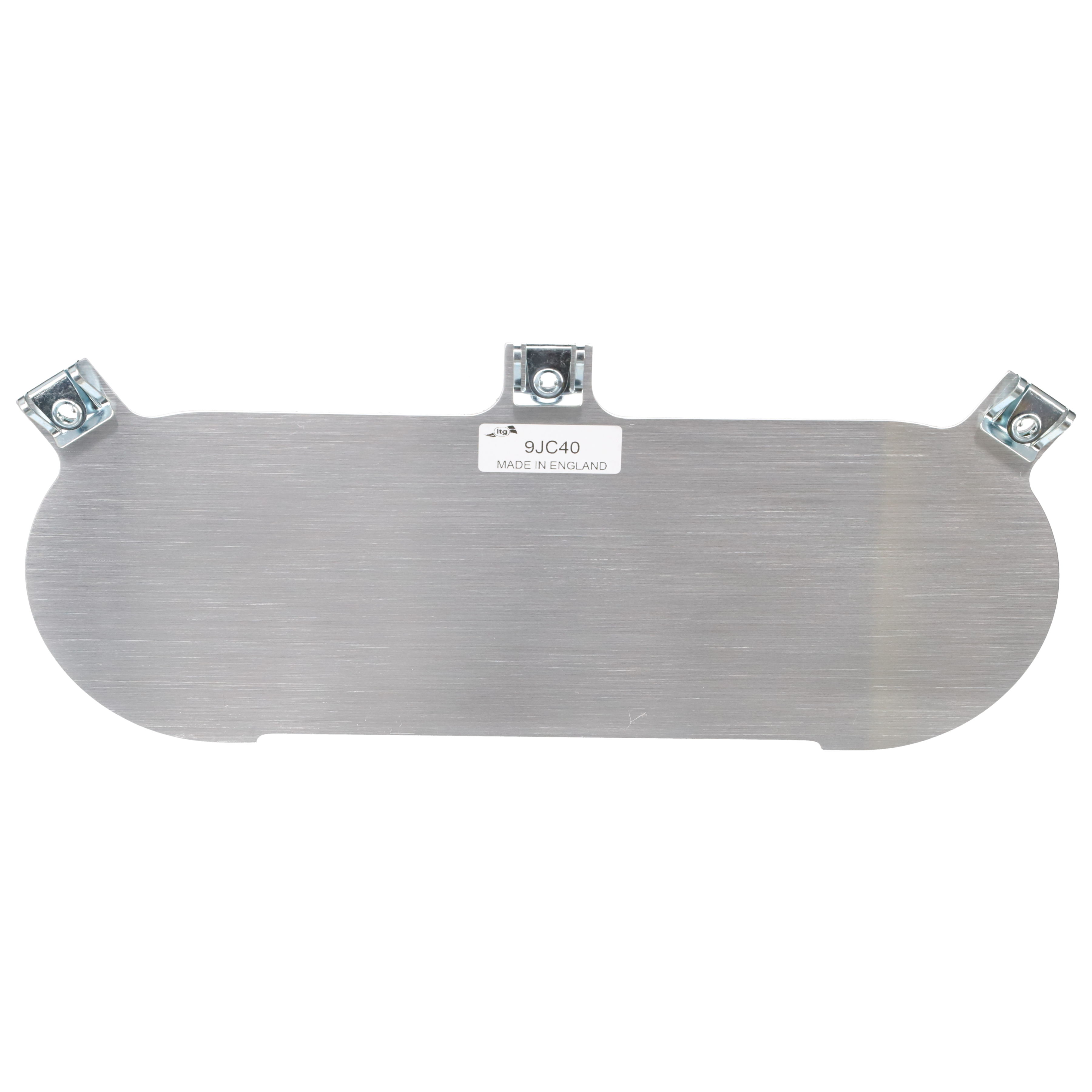 - Aluminium ungebohrt