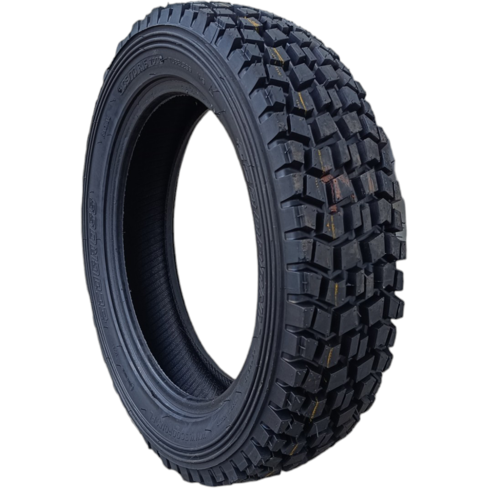 EcoCross Stollenreifen 18/66-15 195/70R15 97Q soft