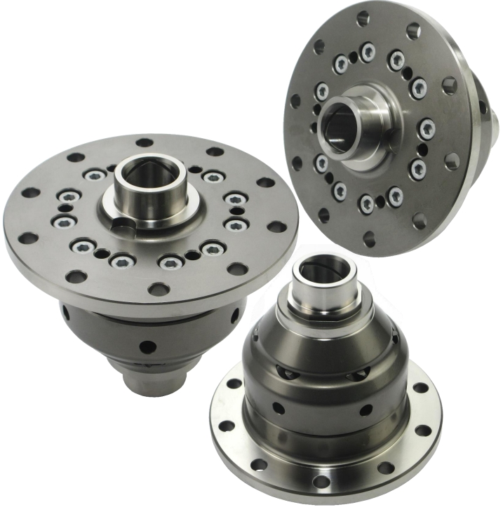 Blackline Schneckenrad-Differentialsperre Ford Focus ST MK3, Mondeo ST220  Torsen System