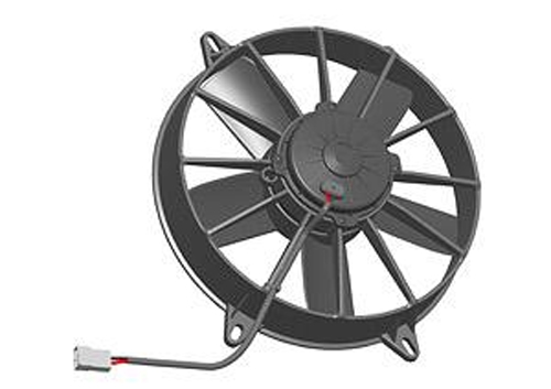 Spal Kühlerventilator VA03-BP70/LL-37S 24V  D314-D280 T=95 / 2310m³ blasend