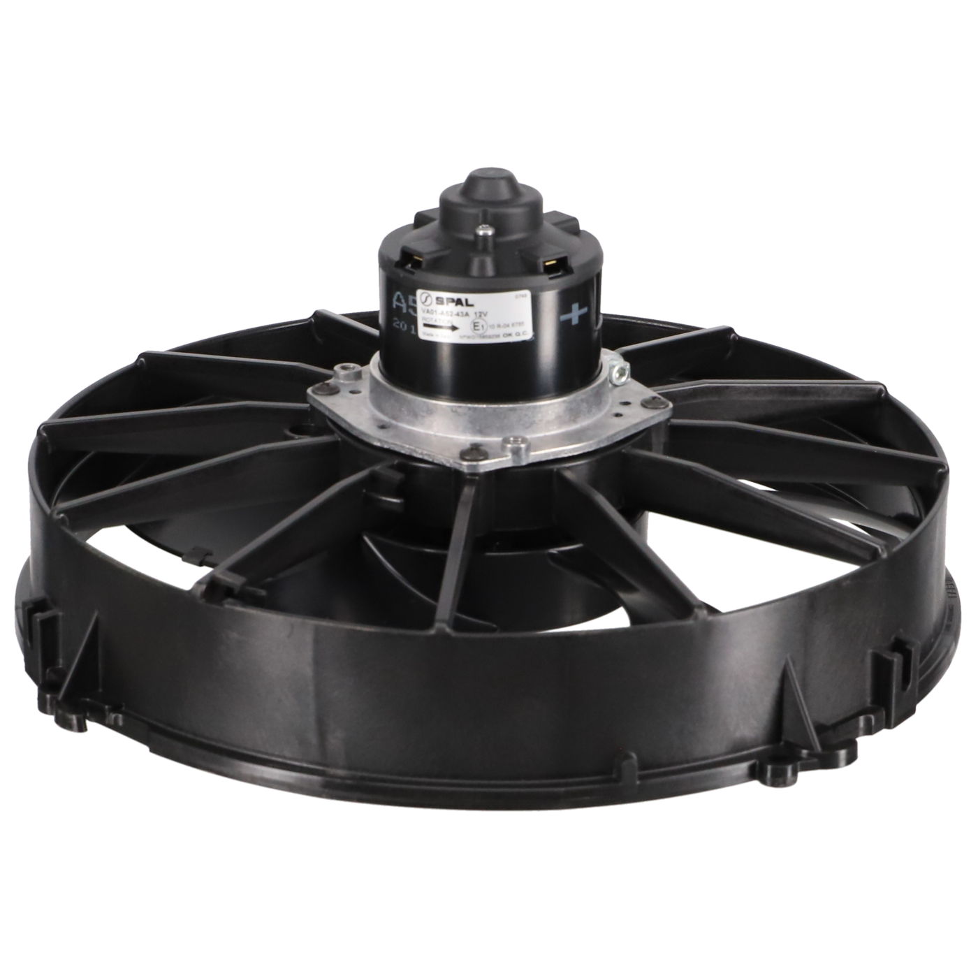 Spal Kühlerventilator VA01-A52-43A 12V   D331-D305 T=156  / 3350m³ saugend