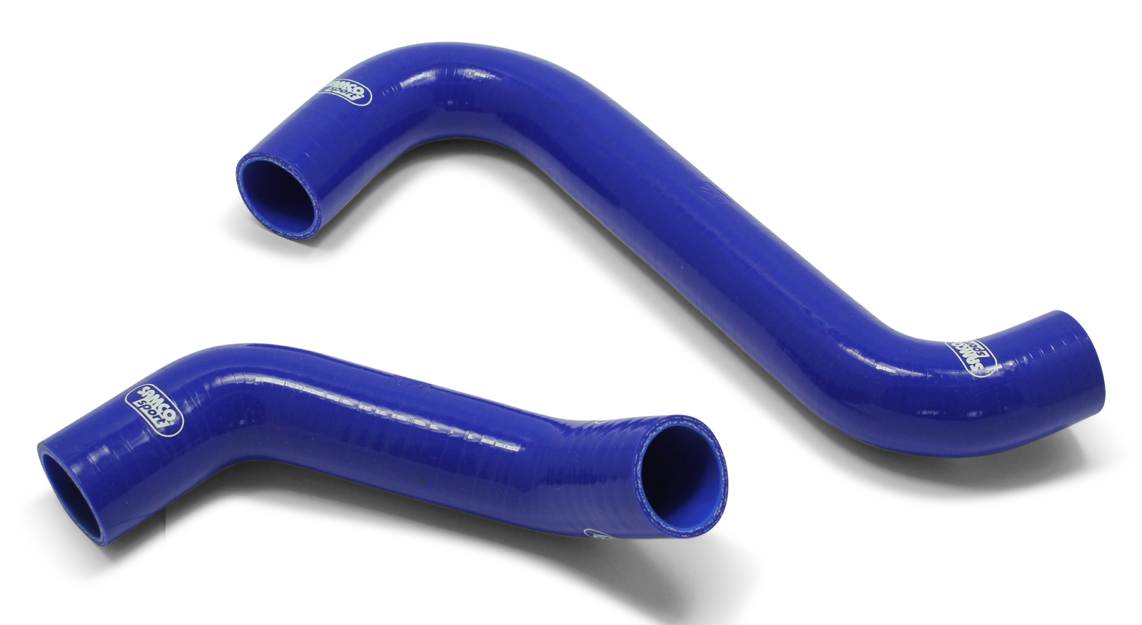 Samco Subaru Legacy B4 STI Version 5/6 99-00   2-teiliges Kühlwasser-Schlauchkit schwarz