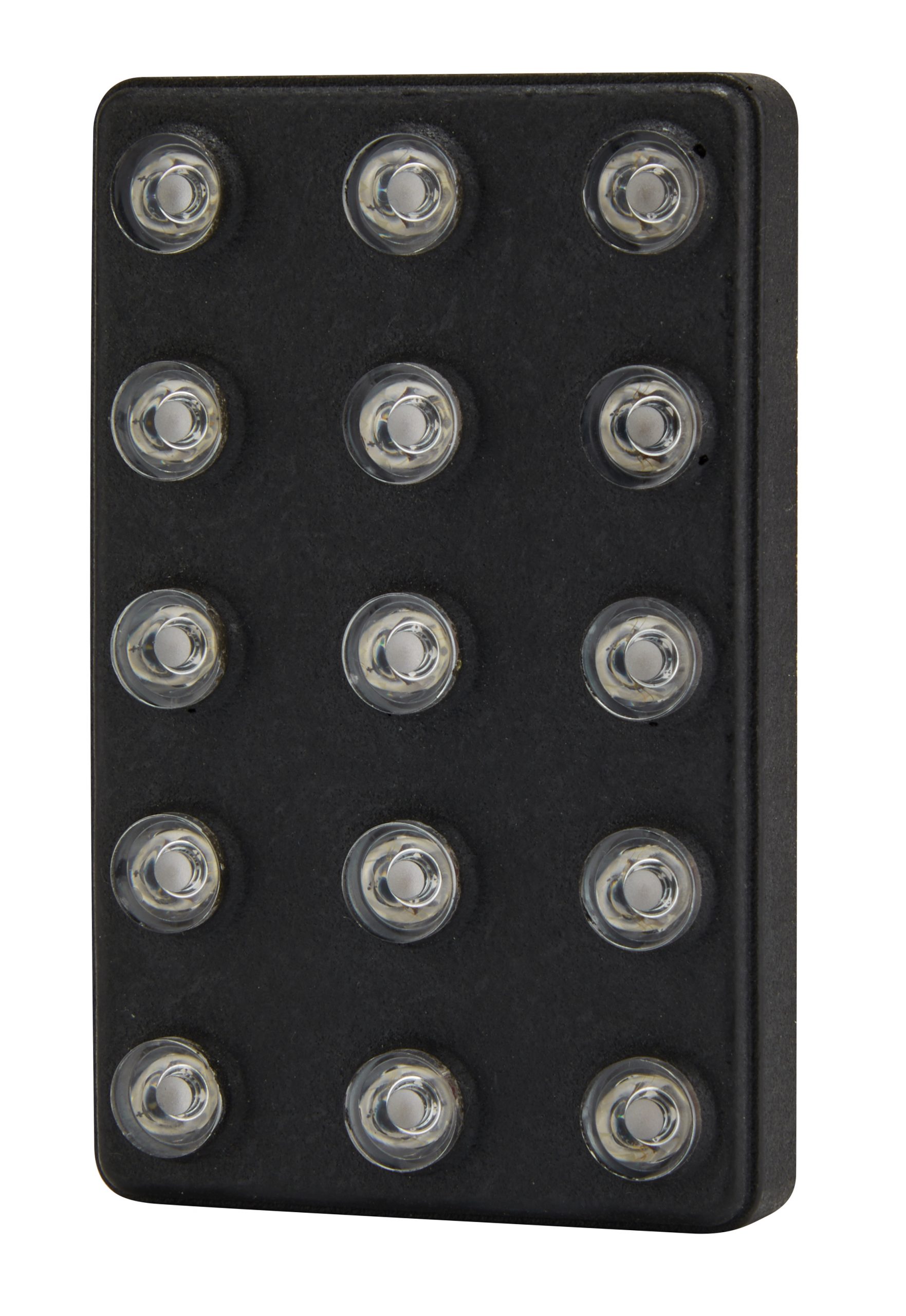 Cartek Regenlicht FiA 8874-2019  rechteckiges Rainlight