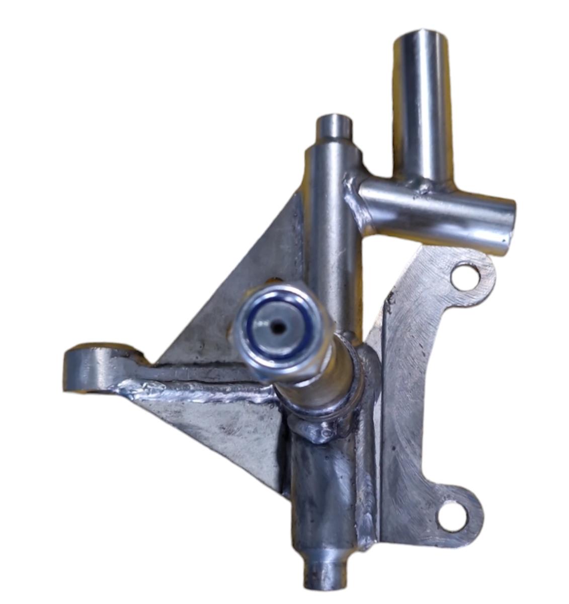 Semog Achsschenkel vorne links (großer Bremssattel) - KC SB/SBS (GRD)