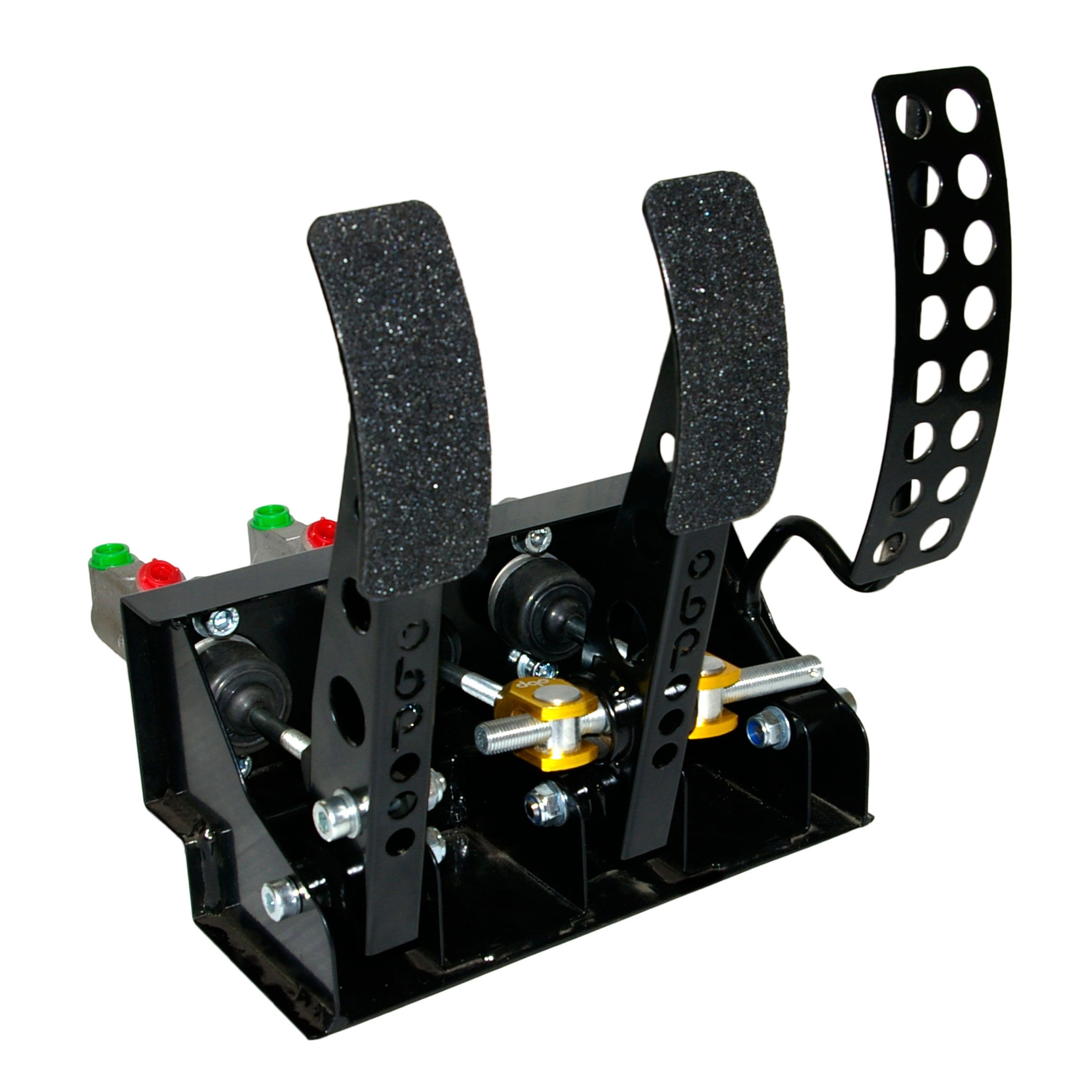 Kitcar Box Universal  incl. Zylinder  und Waagebaken