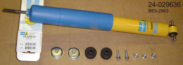 Bilstein Stoßdämpfer Jeep Grand Cherokee 2 VA B6 Sport