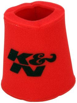 K&N Überfilter 25-0810  Konisch 152x127 Länge 228