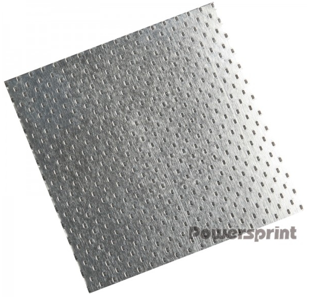 Powersprint Universelle Flanschdichtung  200 x 200 mm