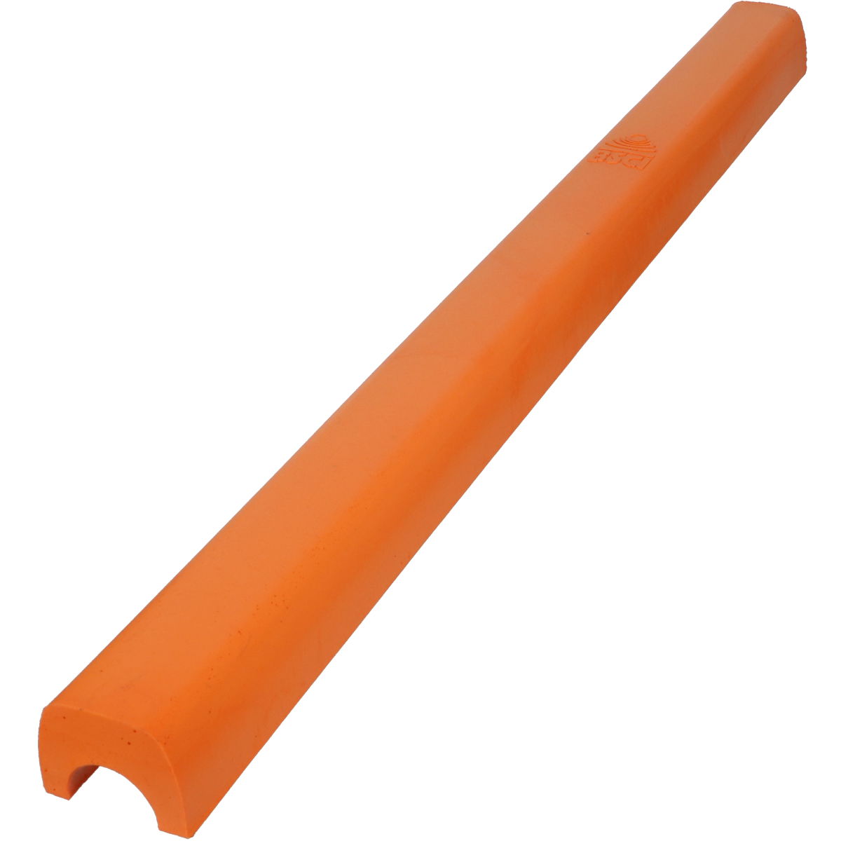 FIA 8857-2001 Typ A Kopfschutzpolster  D44,5-50 915mm lang orange