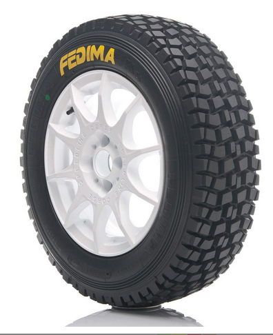 Fedima Rallye F/Kx Competition Reifen 205/55R16 S0 supersoft