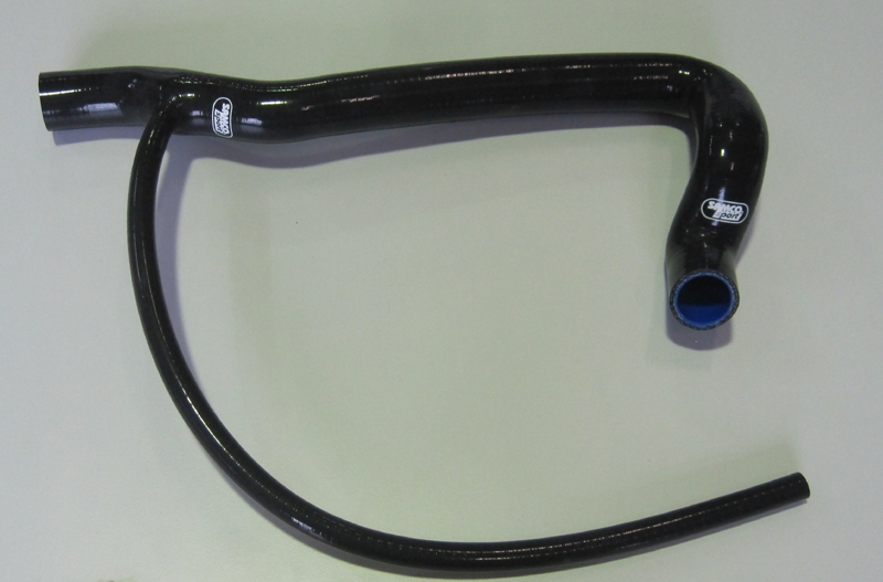 Samco Schlauch aus Set TCS121C   schwarz