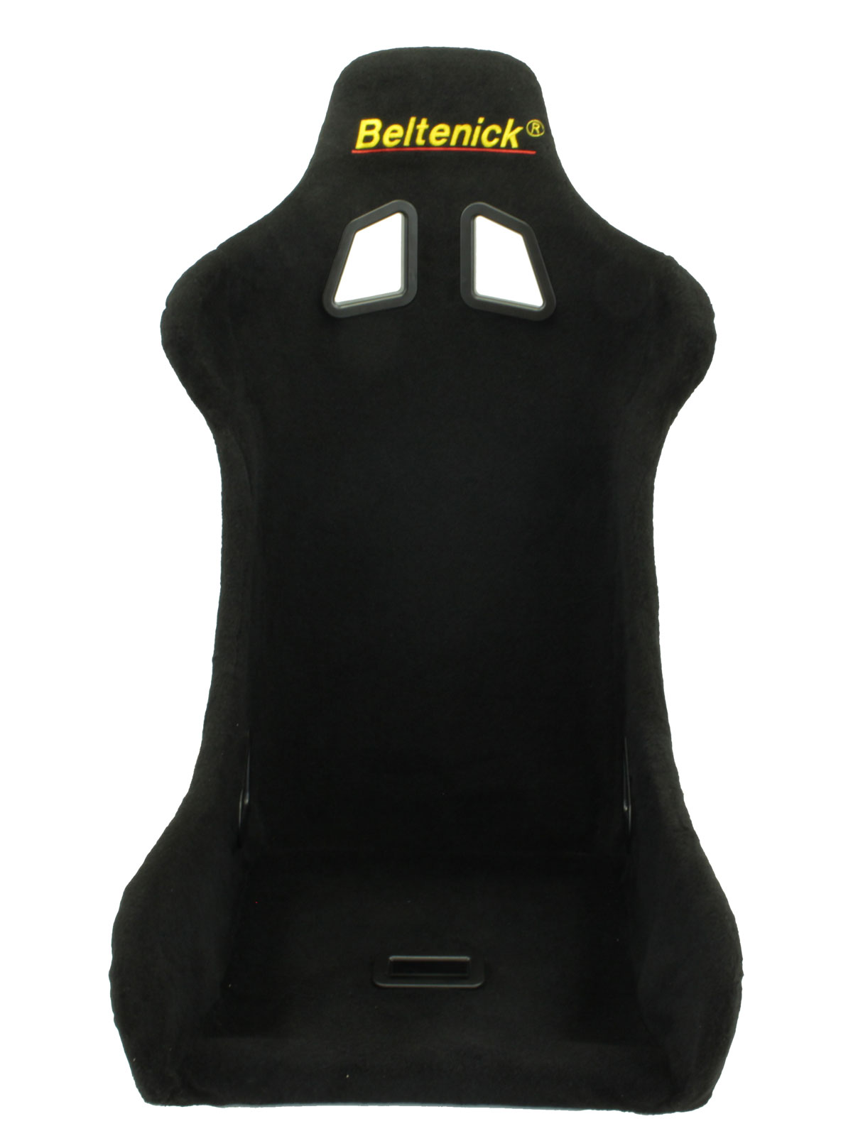 Beltenick Rennsitz RST 700 Vollschalensitz GFK Größe XL, schwarz, Carpet FIA 8855-1999