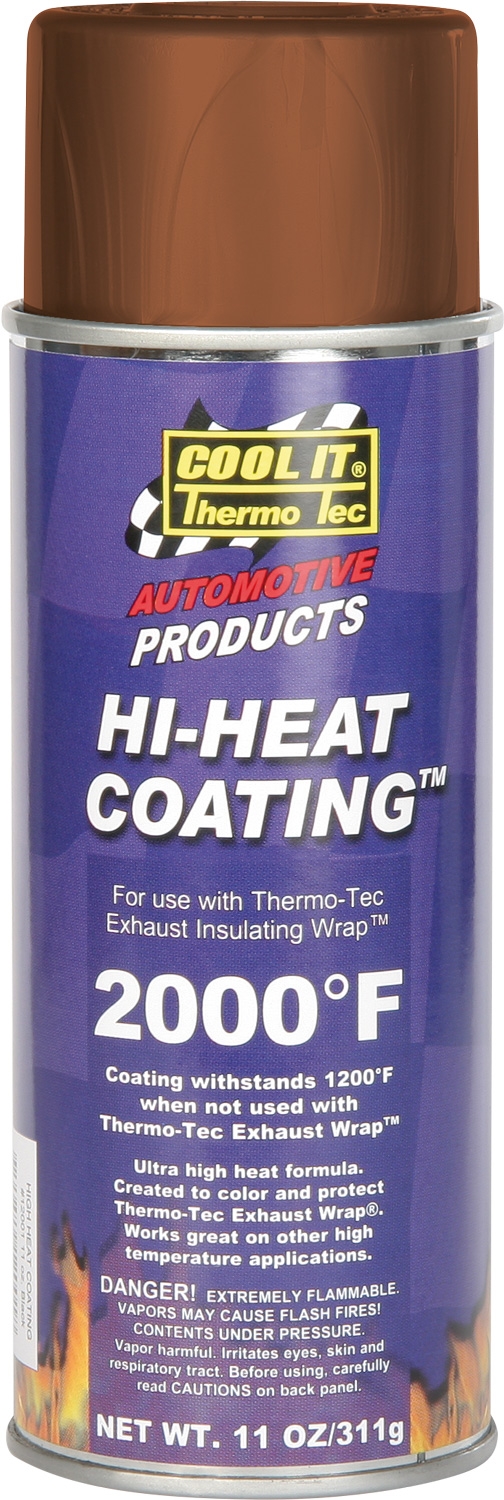 Cool It Thermo Tec Beschichtung für Thermoband (Hi-Heat Coating)  Farbe: kupfer 311 gramm