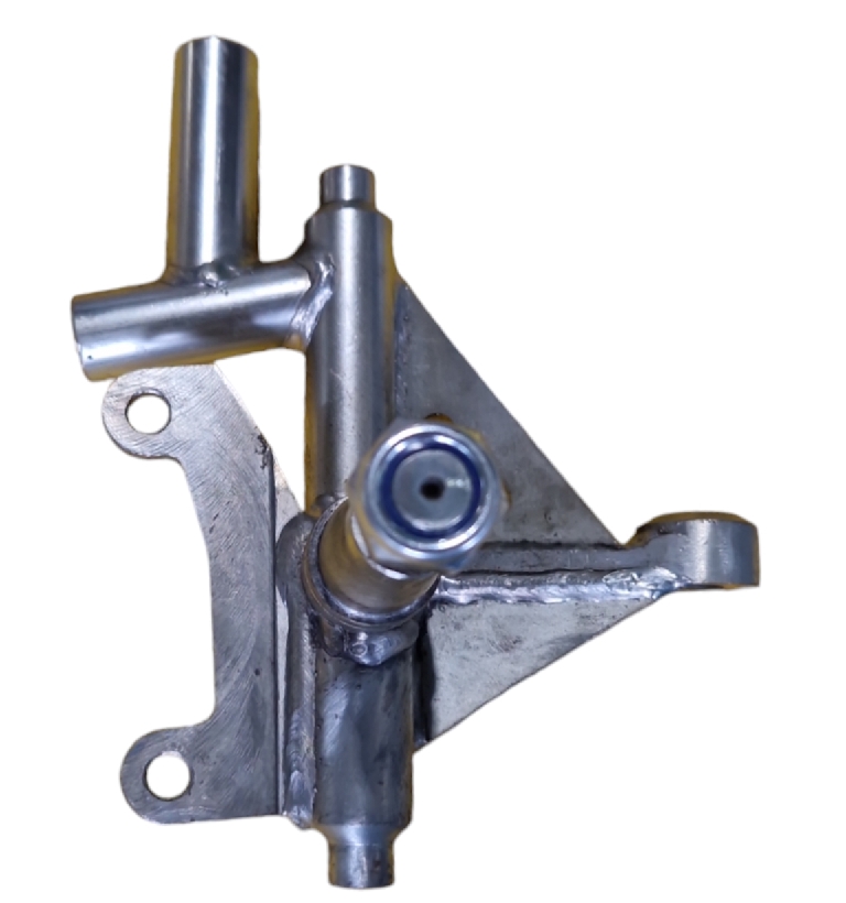 Semog Achsschenkel vorne rechts (großer Bremssattel) - KC SB/SBS (GRD)
