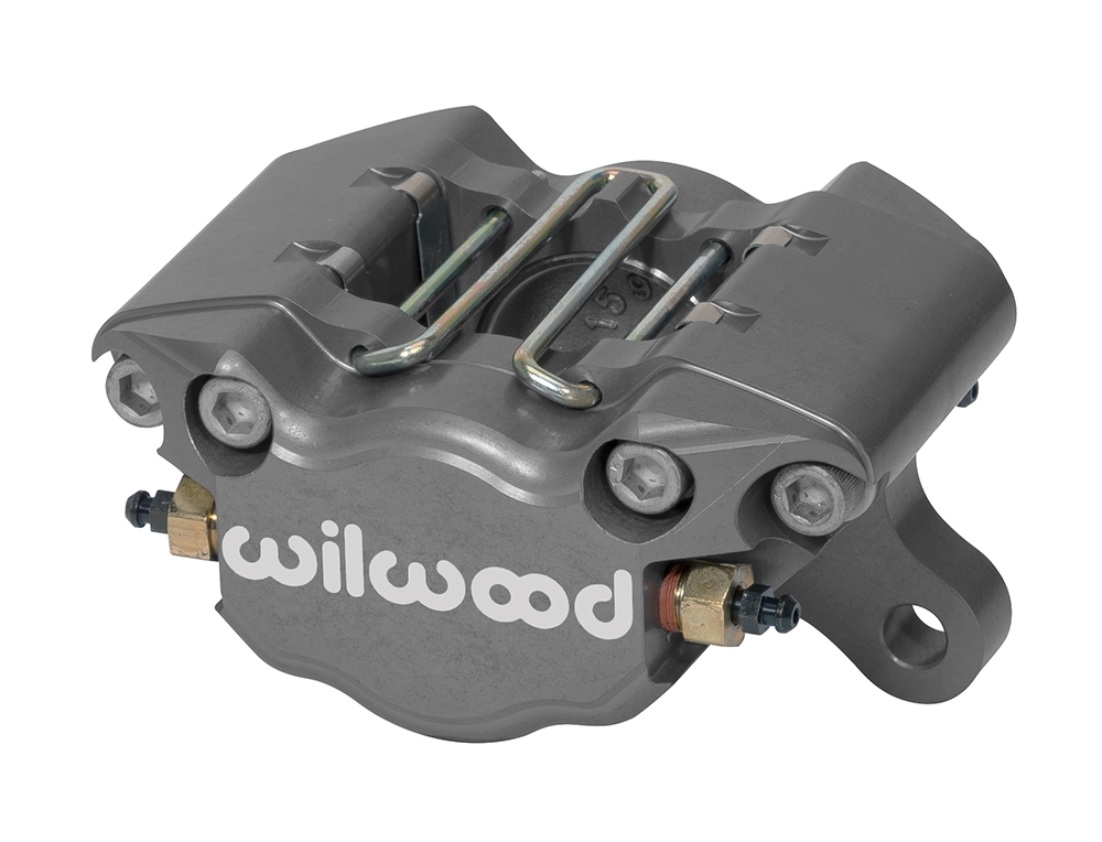 Wilwood Dynapro Single  (Two Piston) Durchmesser Kolben: 44.5mm, Scheibendicke: 4,8mm