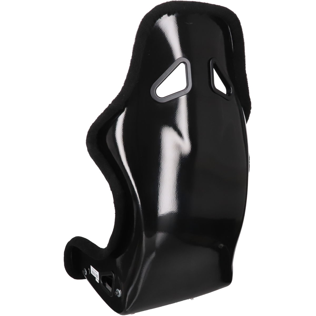 Beltenick Rennsitz RST 600 GFK FIA  schwarz, Carpet