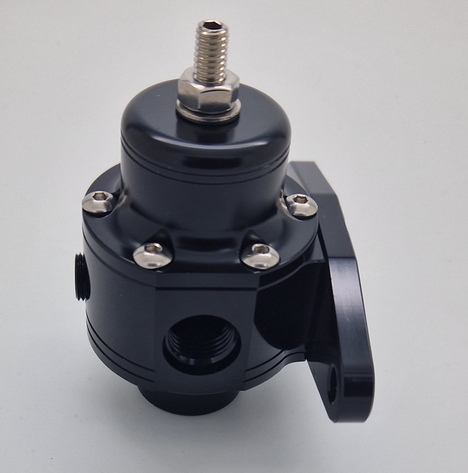 Beltenick Benzindruckregler Anschlüsse 06AN innen Einstellbereich 2.0-6,9 bar