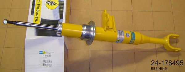 Bilstein Stoßdämpfer BMW 5 Limo. (F10) VR B6 Sport