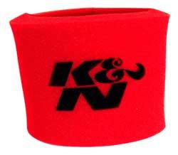 K&N Überfilter 25-3340  oval 180x115 83hoch