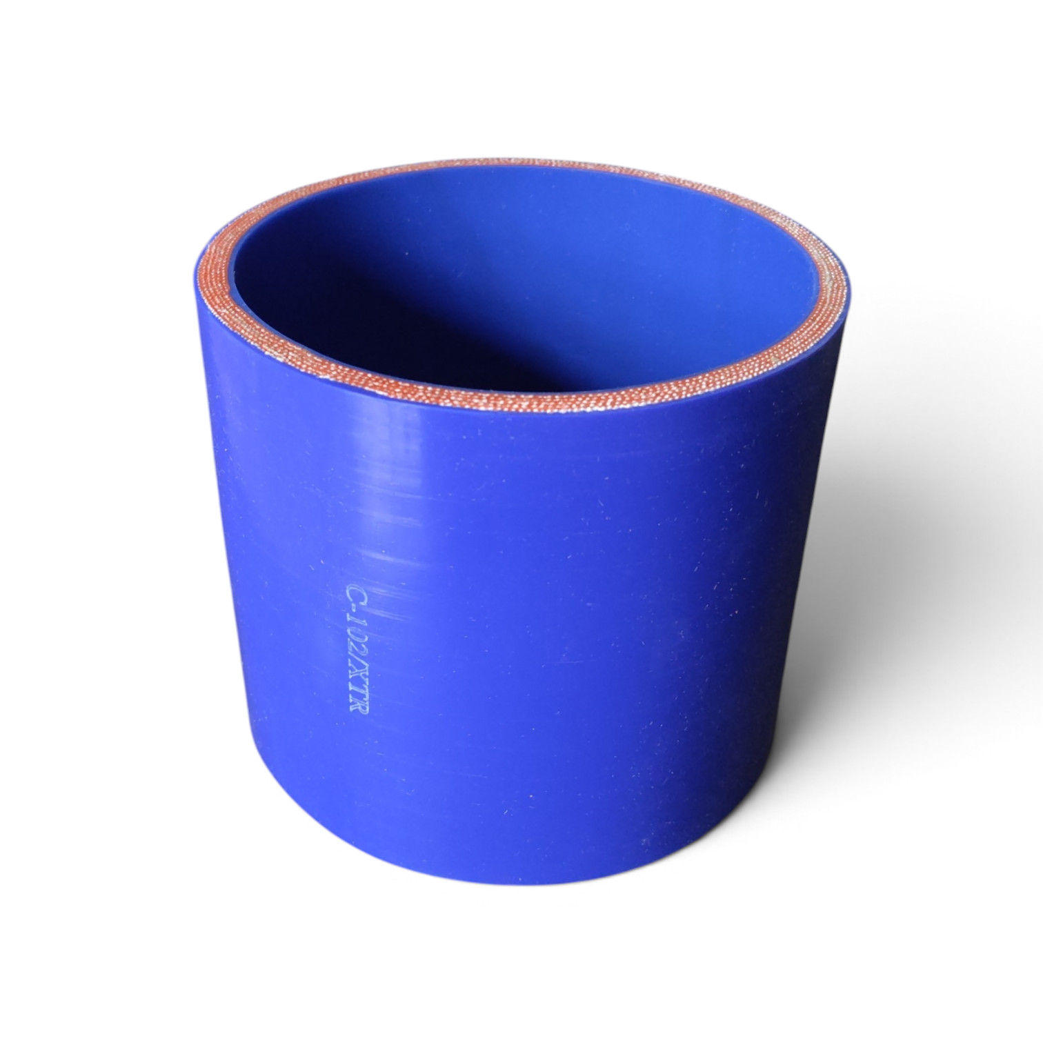 Silicone Hoses Aramid Verbinder 102mm ID  100mm Länge