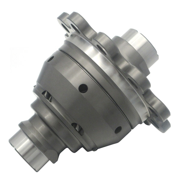 Blackline HLF221 BMW 210 Sperrdifferential 37 mm Offset  – E39, E46, E90/E92, Z8