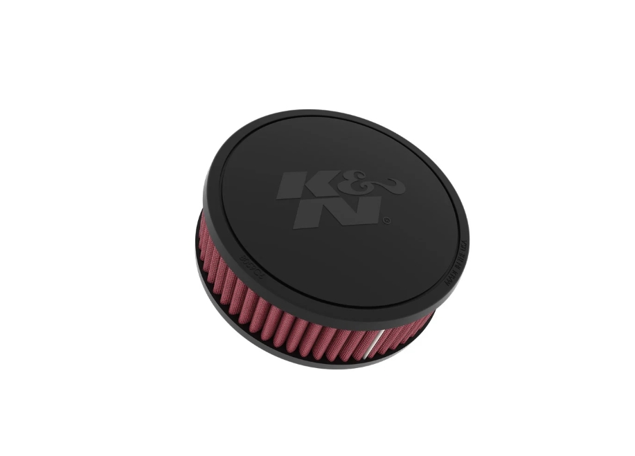 K&N Universalfilter RU-045V  Rundform 52mm Flansch Solex Vergaser