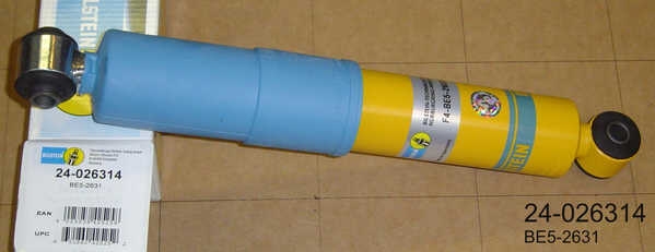 Bilstein Stoßdämpfer Renault Clio 1  HA B6 Sport