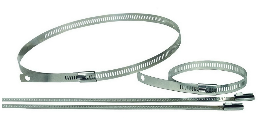 Cool It Thermo Tec Schlauchschelle  1 Stück 22,86 cm  (9 inch) (passt bis 70mm Durchmesser)