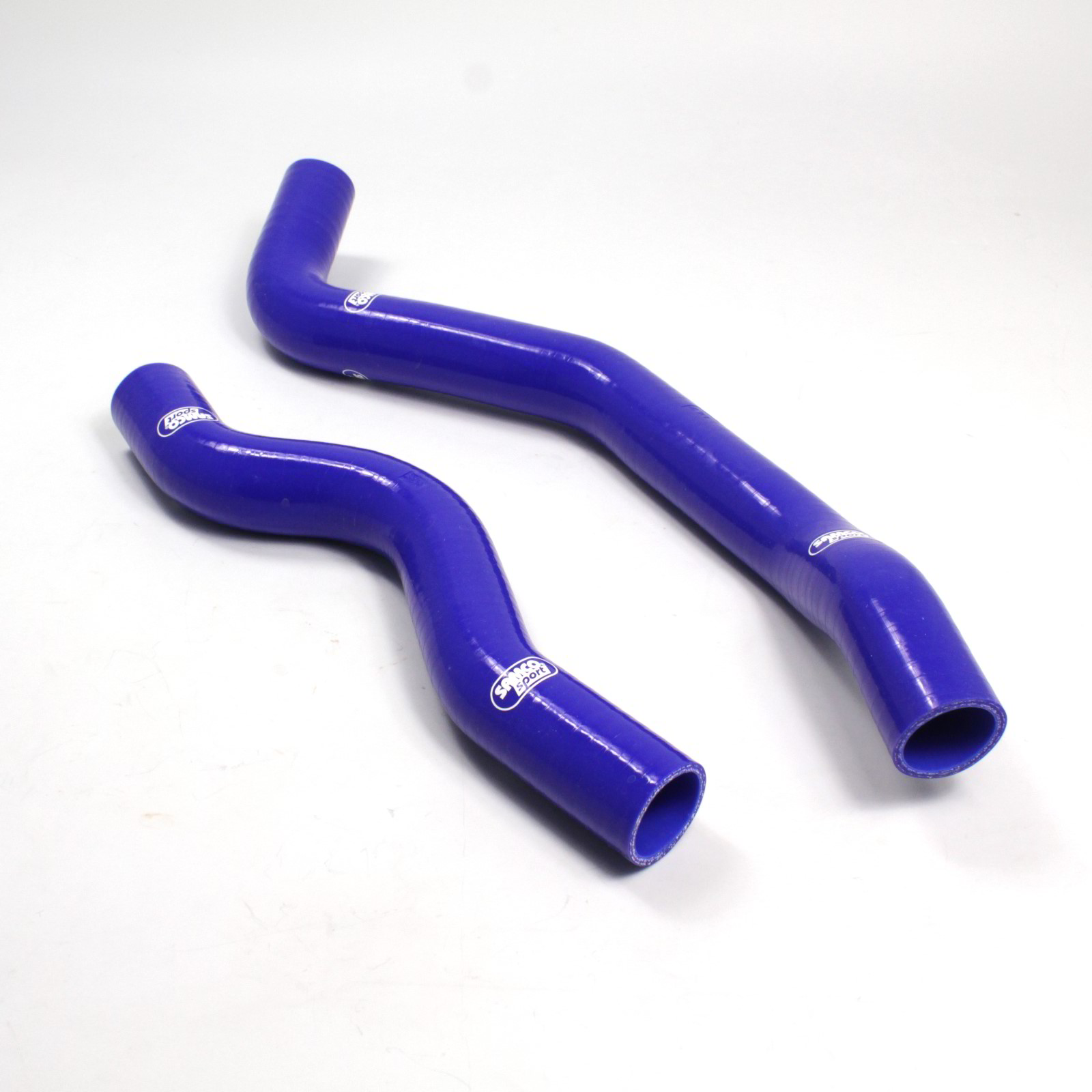 Samco Mitsubishi Lancer EVO 4/5 CN9A 96-99   2-teiliges Kühlwasser-Schlauchkit blau