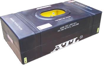 ATL Sicherheitstank 22 gal. 80ltr.  FIA FT3 zugelassen ohne Zubehör