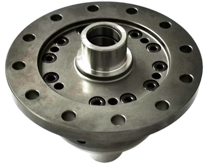 Blackline Schneckenrad-Differentialsperre Ford  Focus ST225   Torsen System
