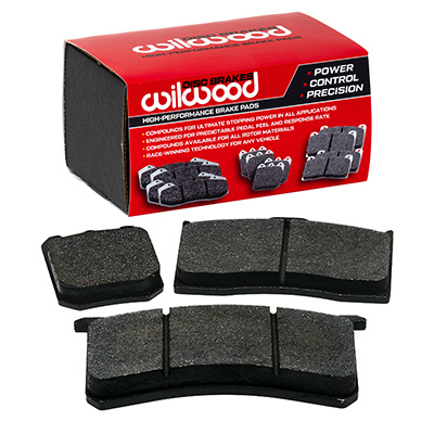 150-22-7112K Wilwood Bremsbeläge BP-22 Belagform 7112 | Dynalite | 4 Stück