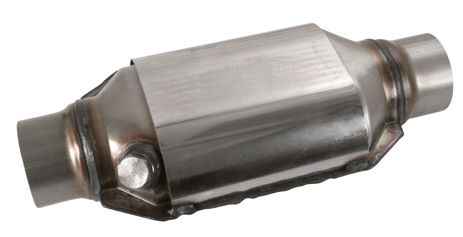 Powersprint HP Sport-Kat, oval ID57mm  89mm (100mm) x 148mm  gesamtl. 345mm