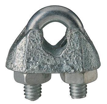 Drahtseilklemme 3/16" (5mm)
