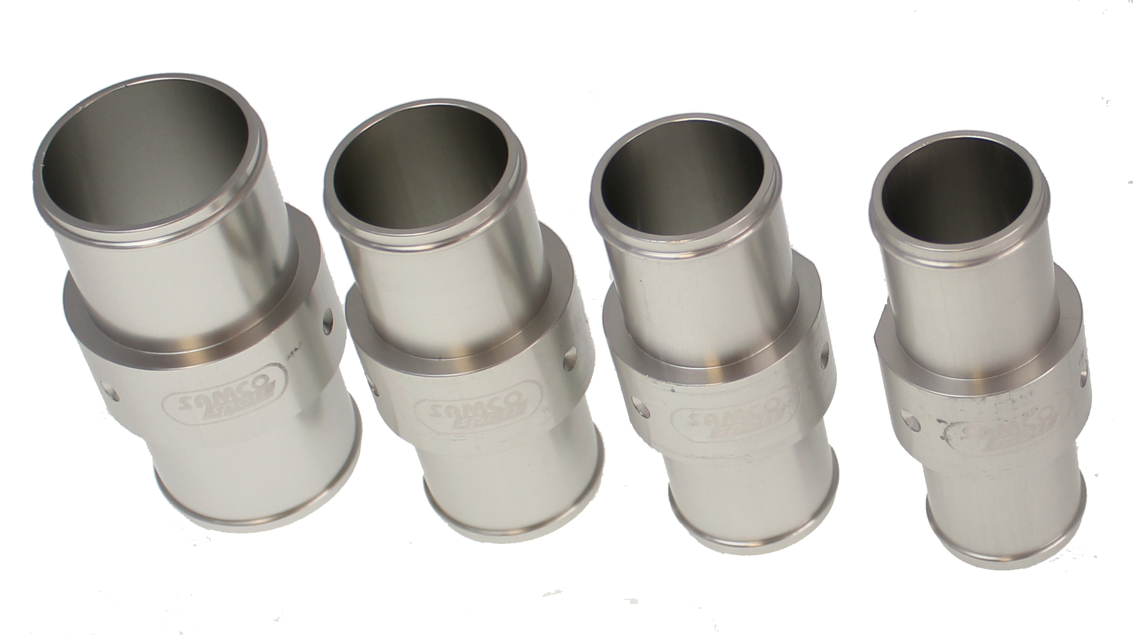 Samco Sport gedrehtes Aluminium Verbindungsrohr   Durchmesser: 13mm - 76mm