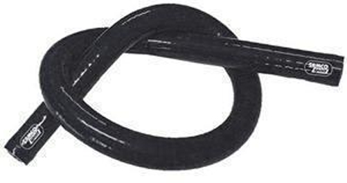 Samco Xtraflex Schlauch 28mm Meterstück schwarz