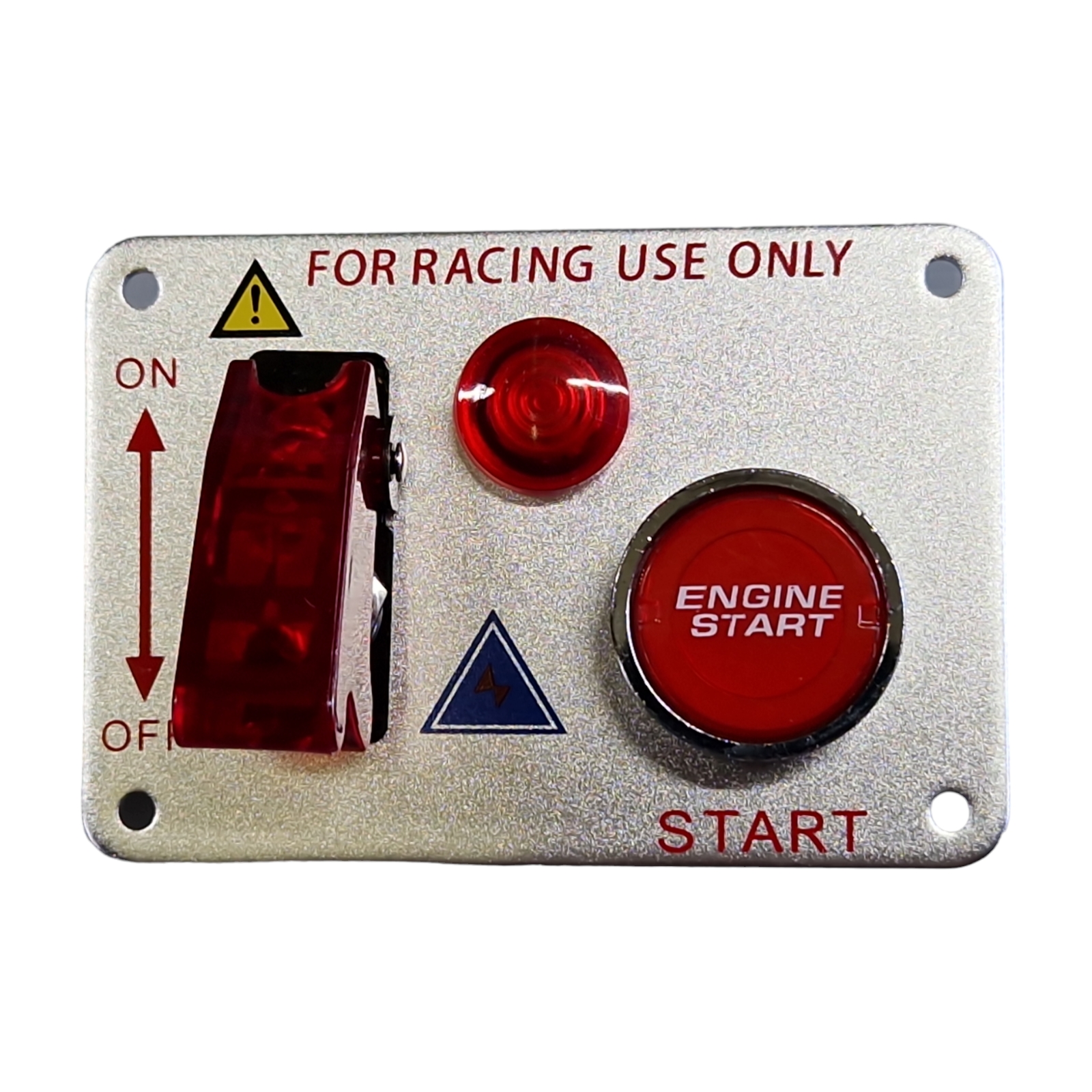 Racing Schalterpanel SW6001