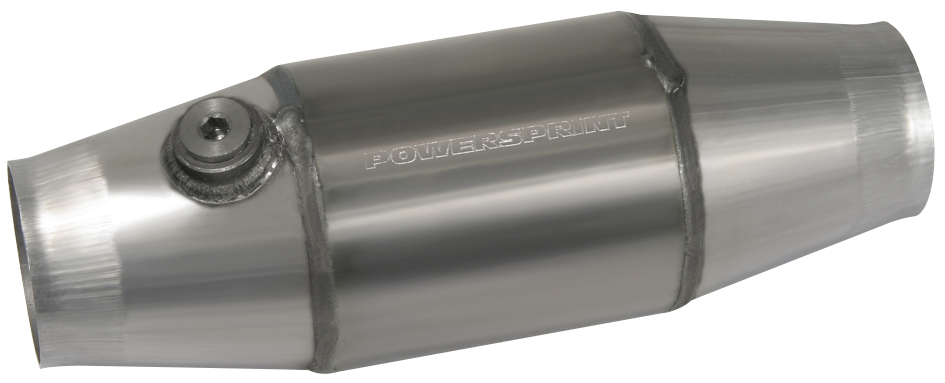 HF Race Kat 200 ID63,5mm  101,6mm x 115mm  gesamtl. 295mm