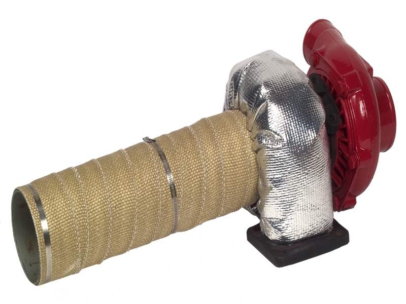 Cool It Thermo Tec Turbo Kit   4-Zylinder