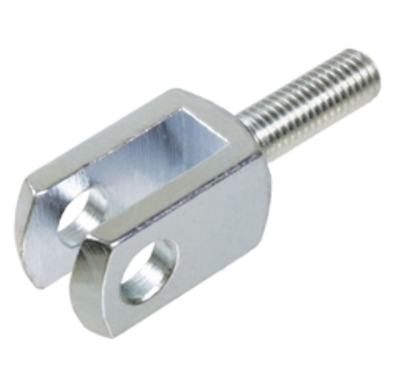 Gabelgelenk ES Aussengewinde M8 rechts 8x16