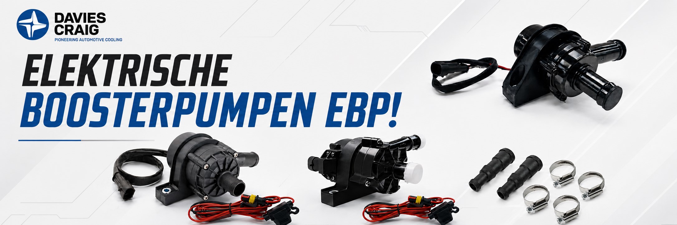 Elektrische wasserpumpen EBP