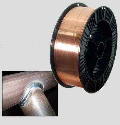 MIG Schweißdraht 0,8mm CrMo1  15 kg Rolle