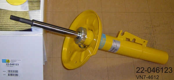 Bilstein Federbein Porsche 911 (996)  VA B6 Hochleistungsdämpfer