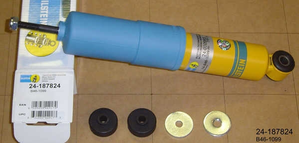 Bilstein Stoßdämpfer Nissan Frontier XTerra 4WD  VA B6 4600