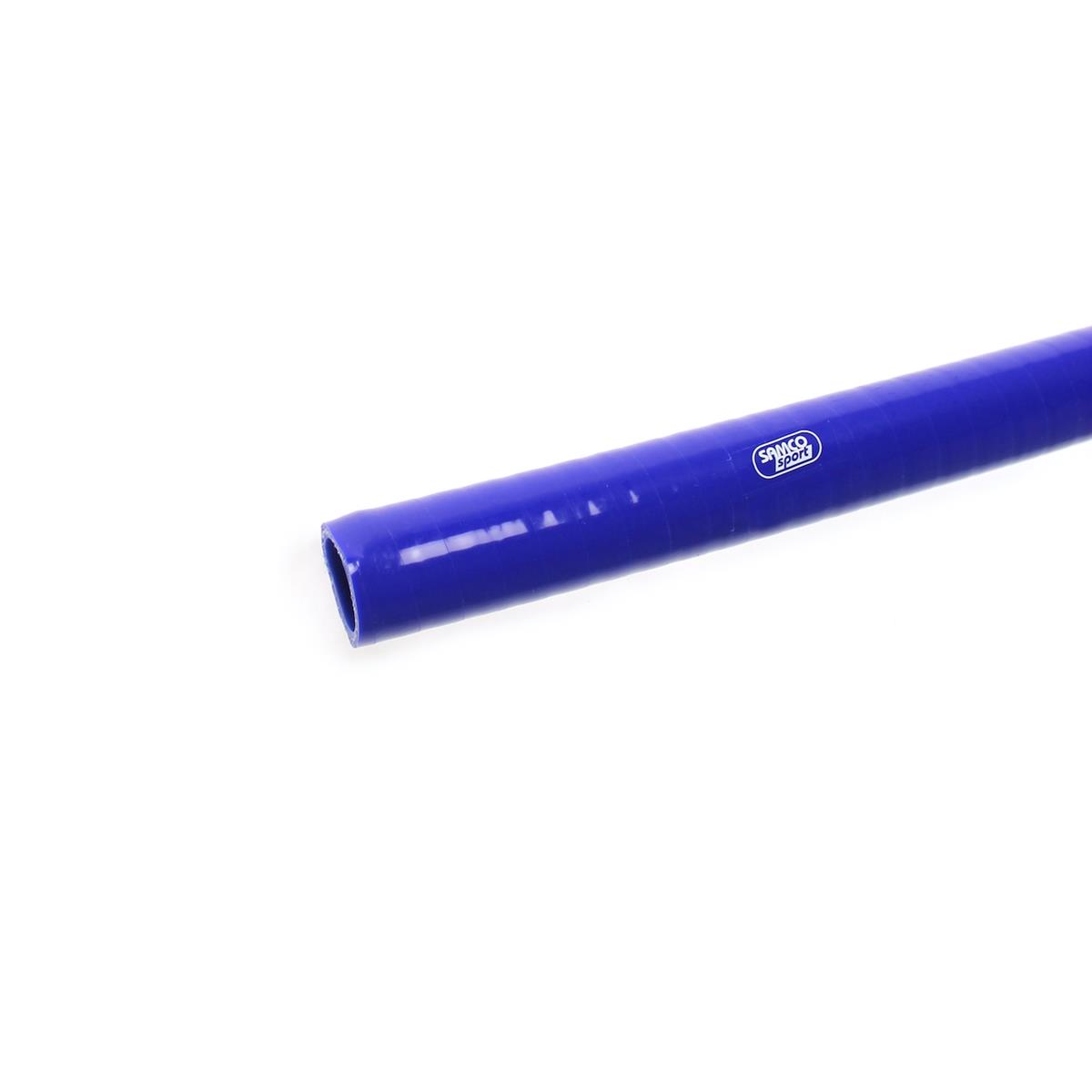 Samco Xtraflex Schlauch 48mm   Meterstück blau